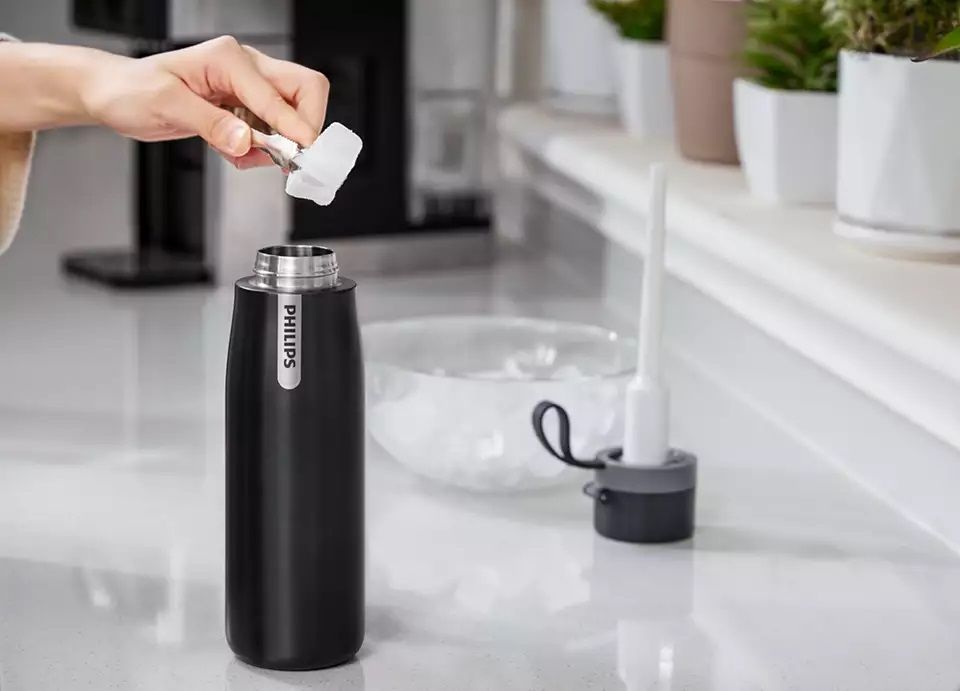 Filtration bottle PHILIPS GoZero AWP2771GRR/58