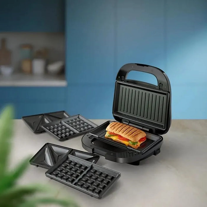 Sandwich toaster PHILIPS HD2350/80