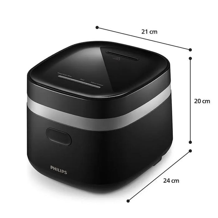 Multicooker PHILIPS Mini All-in-One Cooker 3000 Series HD3090/80