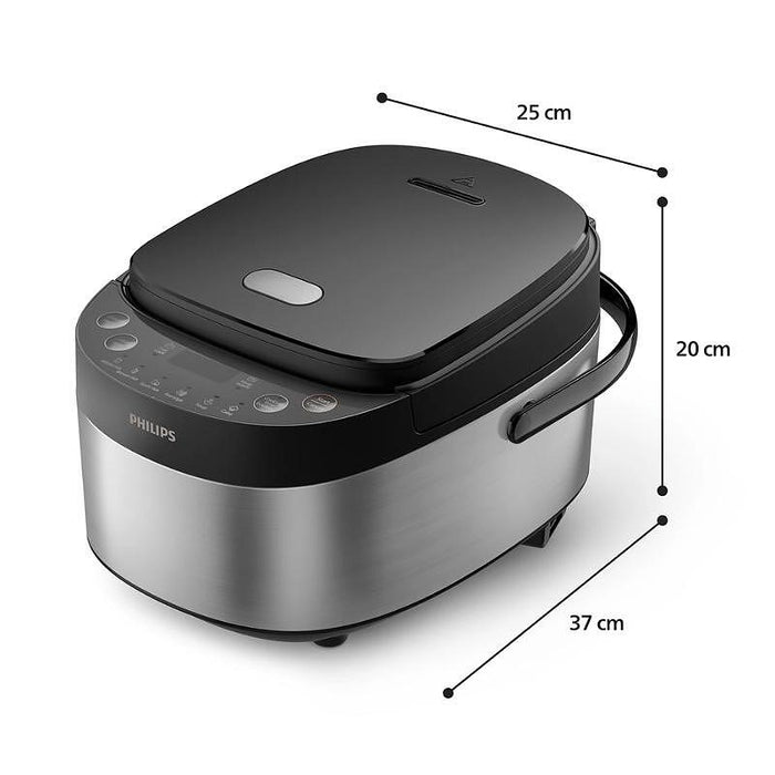 Rice cooker PHILIPS HD3093/80
