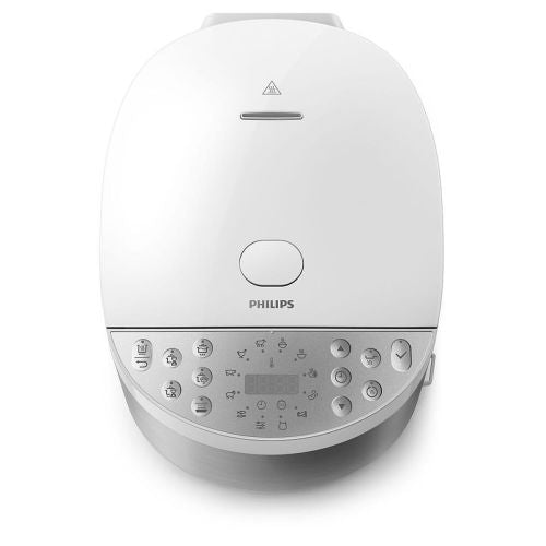 Philips Multicooker Viva Collection HD4713/40, 5L White EU