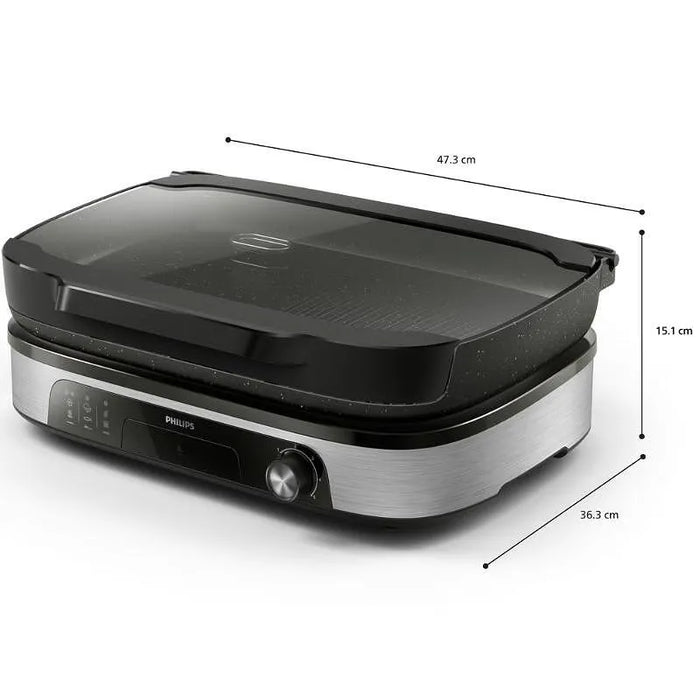 Grill PHILIPS HD6212/90