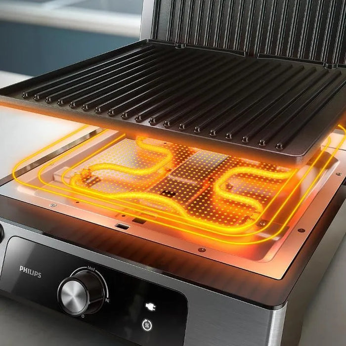 Grill PHILIPS HD6301/90