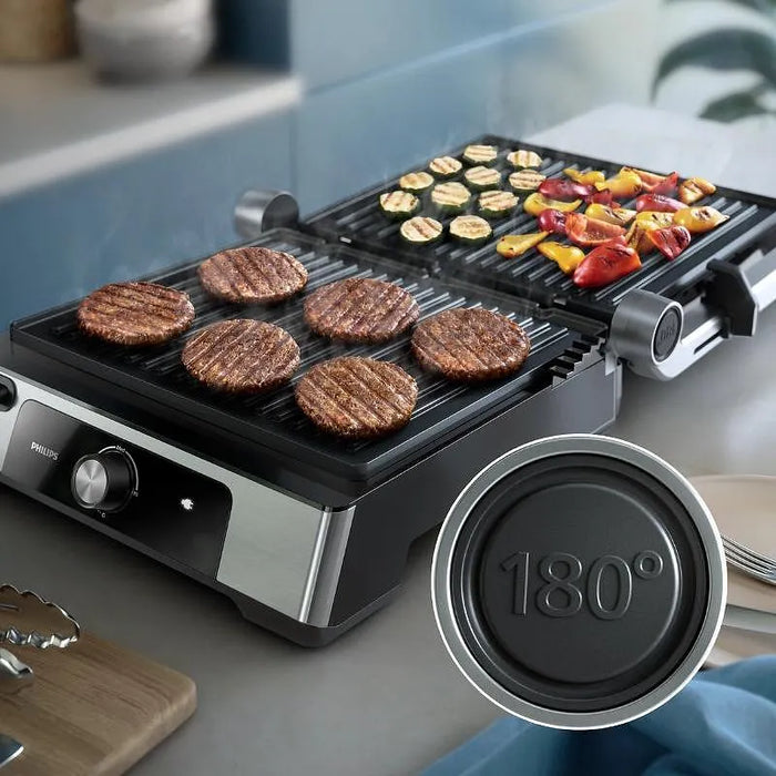 Grill PHILIPS HD6301/90