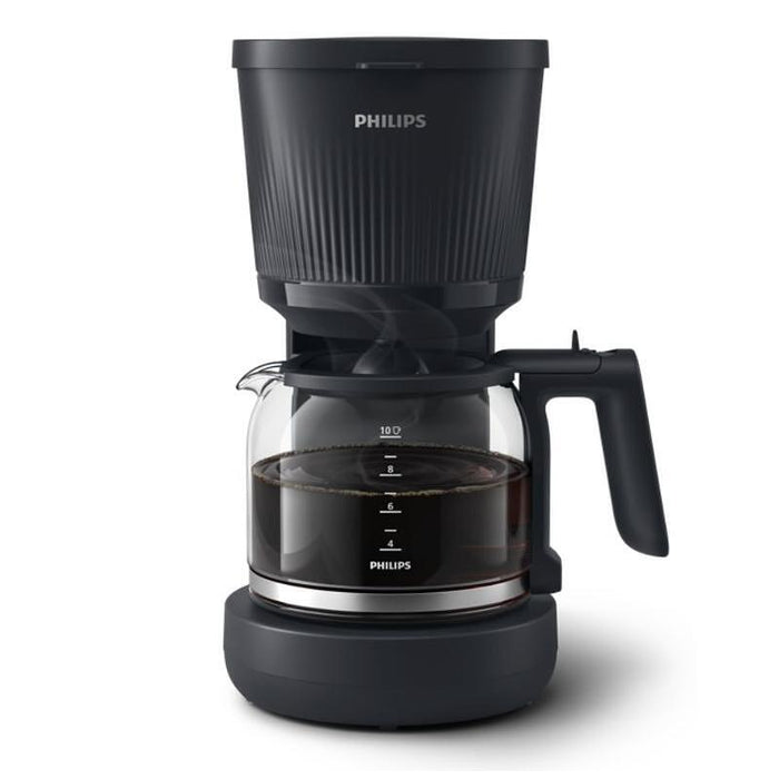 Coffee machine Schwarz Philips HD7411/90