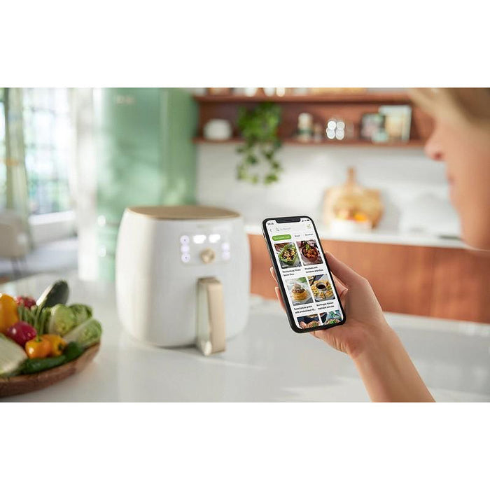 Healthy cooking device Philips HD9870/20 AirFryer***