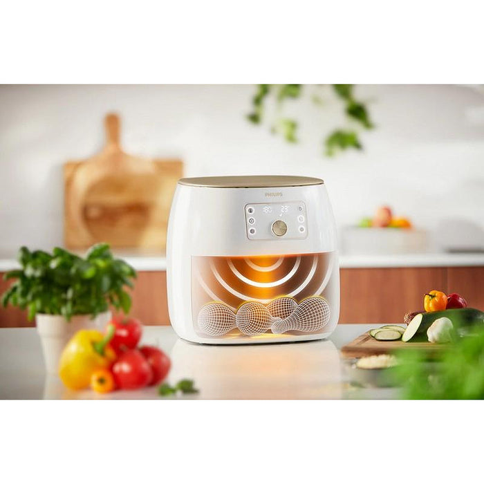 Healthy cooking device Philips HD9870/20 AirFryer***
