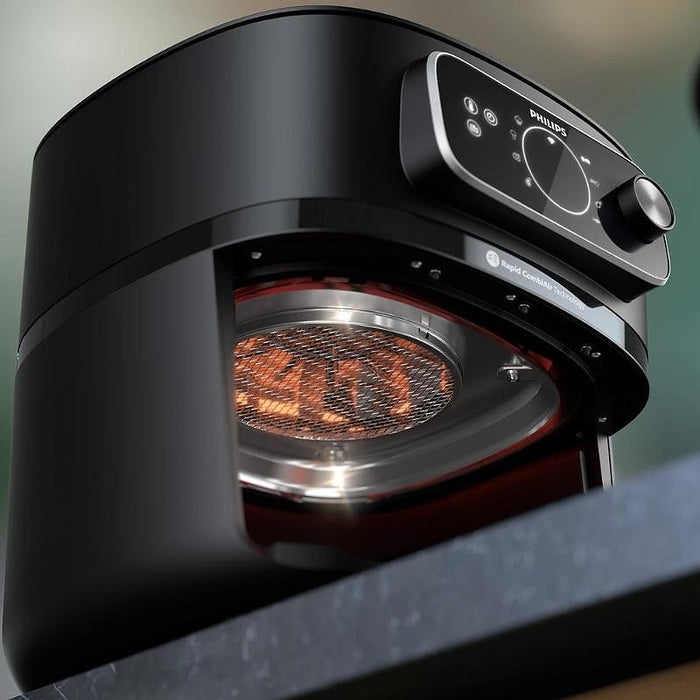 Deep fryer PHILIPS Airfryer Combi XXXL Connected HD9876/90, 8.3 l