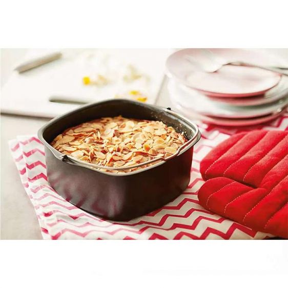 PHILIPS Airfryer HD9956/00 XXL accessories set