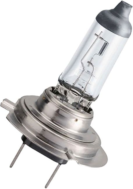 AUTO BULB PHILIPS VISIONPLUS H7