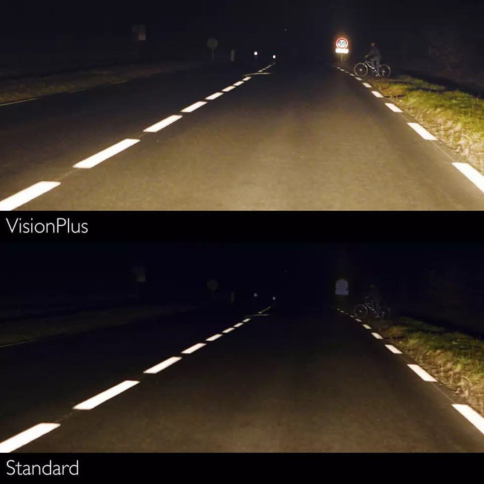 AUTO BULB PHILIPS VISIONPLUS H7