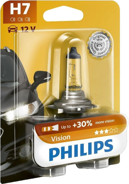 CAR BULB PHILIPS H7 PREMIUM