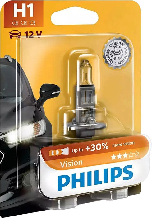 CAR BULB PHILIPS H1 PREMIUM
