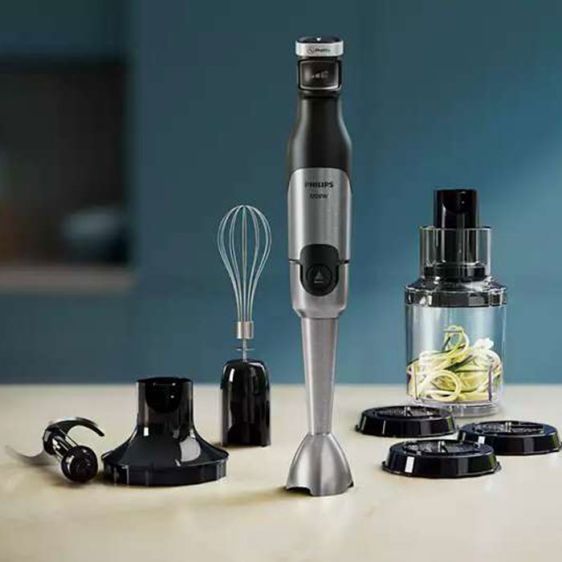 Blender with mini chopper PHILIPS HR2684/00