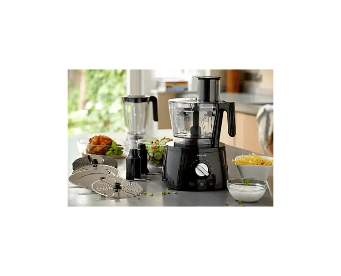 PHILIPS HR7776/90 food processor