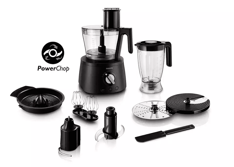 PHILIPS HR7776/90 food processor