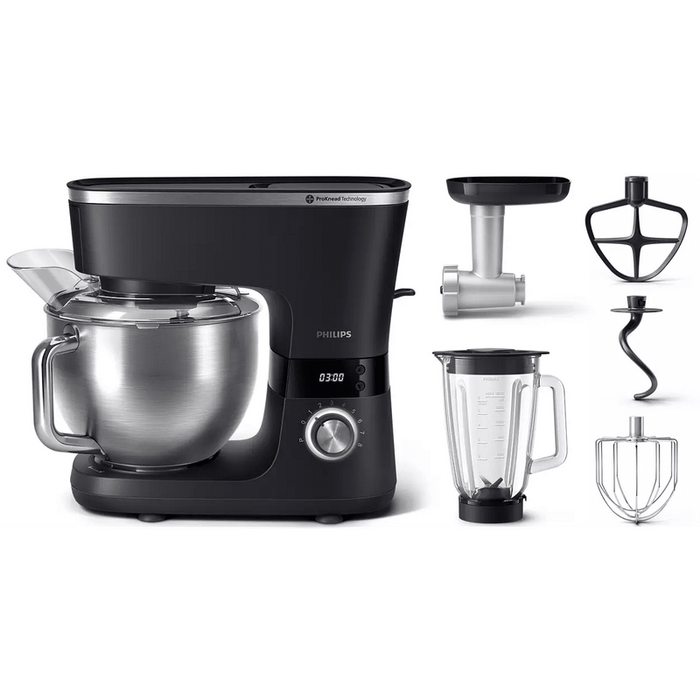 Planetary mixer Philips HR7962/21*** , 1000 W, 5500/1500