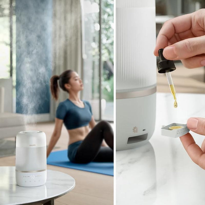 Air humidifier PHILIPS HU1510/04 series 1000