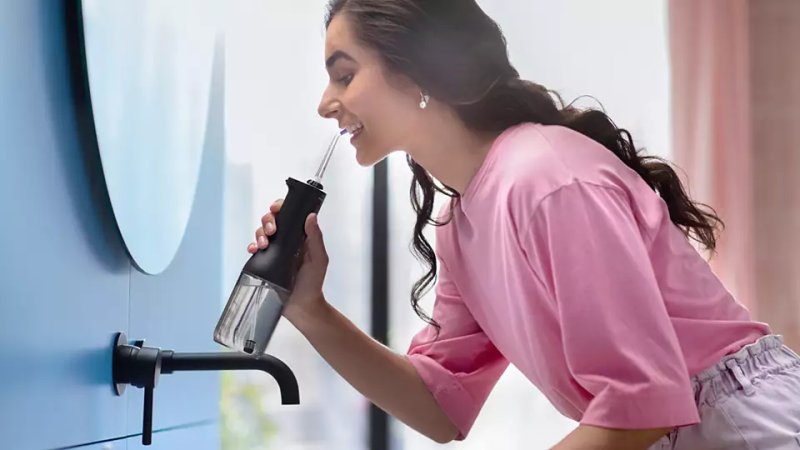 Oral shower PHILIPS Sonicare Cordless Power Flosser 3000 HX3826/33