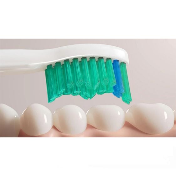 PHILIPS Sonicare ProResults HX6016/87 handpiece, 6 pieces