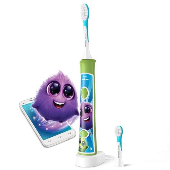 El. toothbrush PHILIPS Sonicare HX6352/11 For Kids