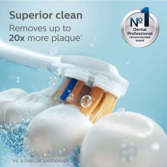 Handpiece Philips Sonicare A3 Premium All-in-One HX9094/10 4 pcs