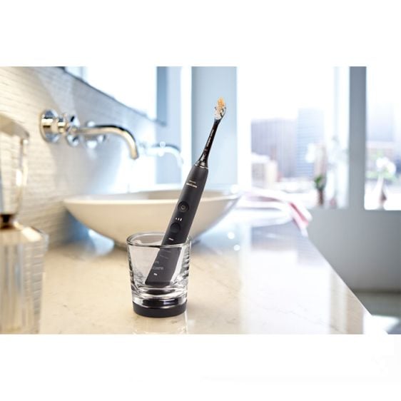Electric toothbrush PHILIPS Sonicare DiamondClean 9000 HX9911/17