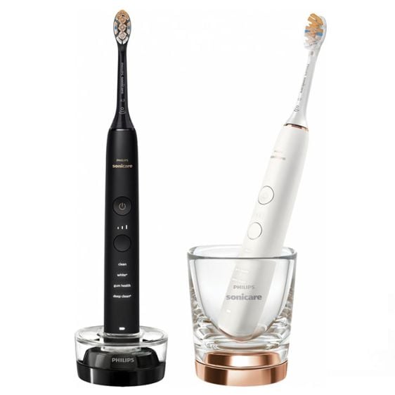 Electric toothbrush PHILIPS Sonicare DiamondClean 9000 HX9914/69