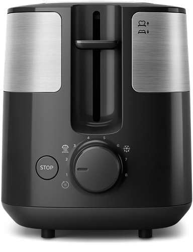 PHILIPS 830 W, BLACK