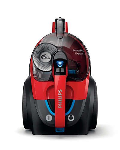 Vacuum cleaner PHILIPS FC9729/09
