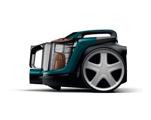 Vacuum cleaner PHILIPS PowerPro Expert FC9744/09