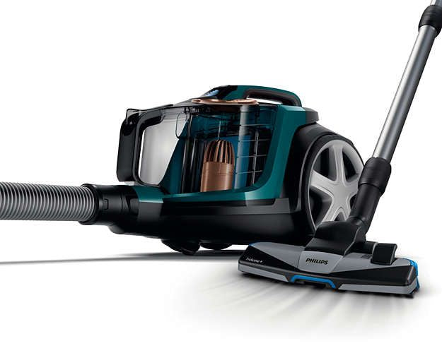 Vacuum cleaner PHILIPS PowerPro Expert FC9744/09