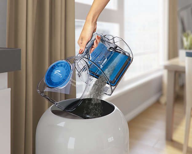 Vacuum cleaner PHILIPS FC9331/09