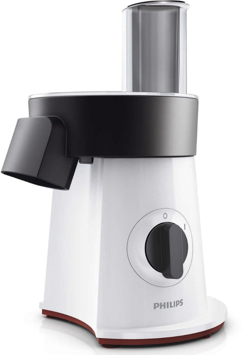 SALAD MAKER PHILIPS HR1388/80 WHITE, BLACK AND RED, 200 W