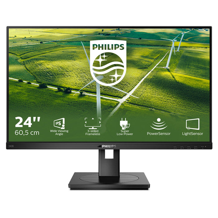 Monitor Philips 27BDL9015L/00-C Full HD 24"