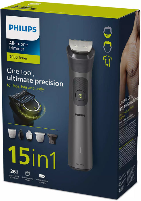 Trimmer PHILIPS 15 in 1 MG7950/15