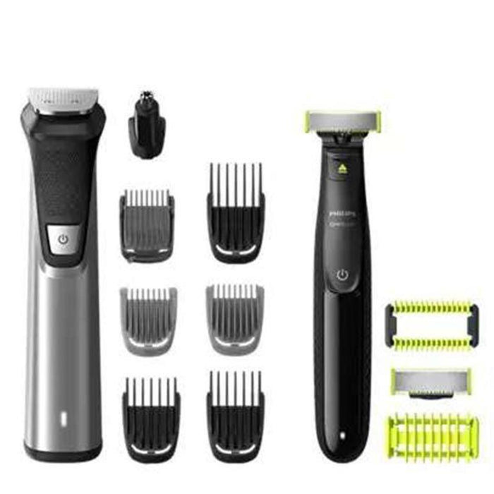 PHILIPS Multigroom Series 9000 13 in 1 + One Blade Face and Body Qp2630