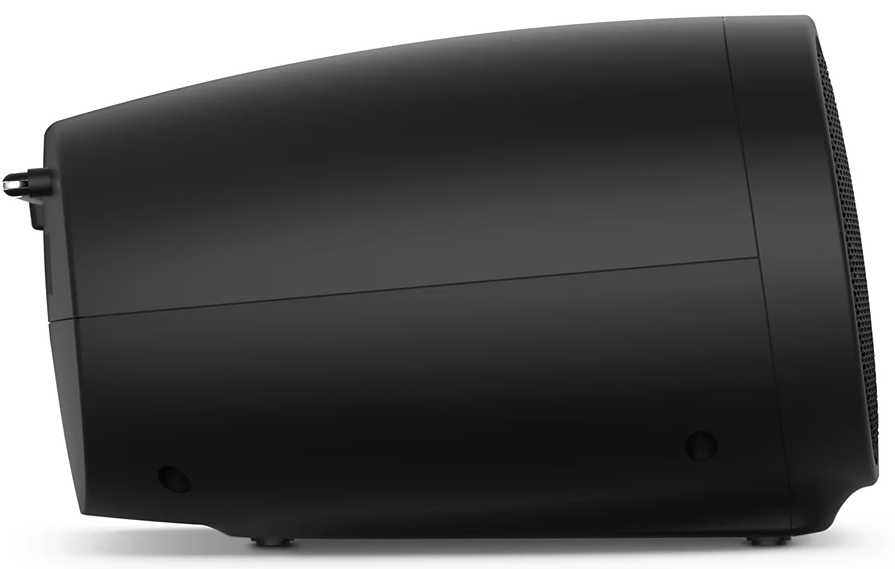 PHILIPS CD Player Radio Bluetooth 4W RMS black