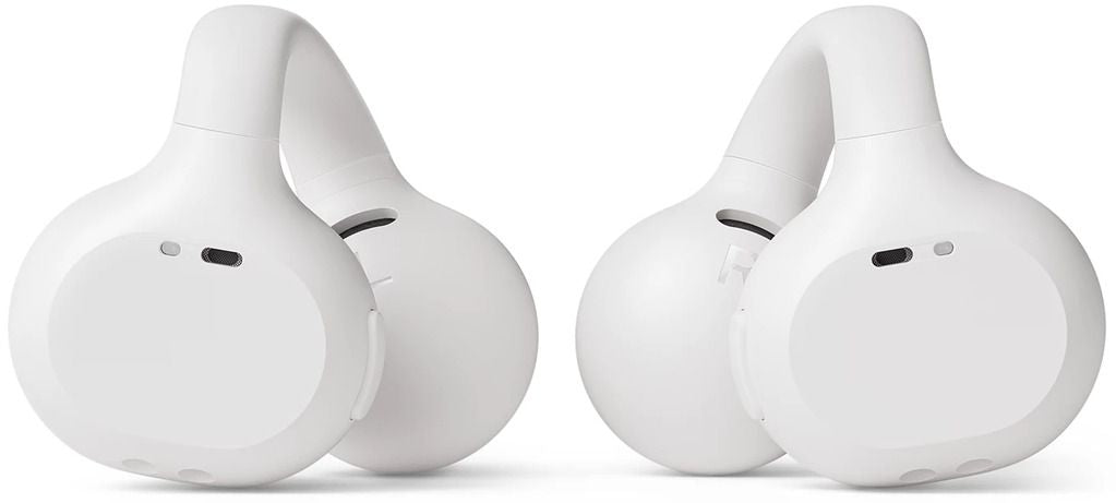 PHILIPS Bluetooth Open-Ear Headphones up to 28 hours playtime black