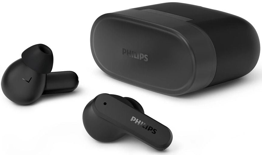 Headphones Philips TAT2000BK/00 Black