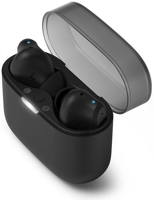 Headphones Philips TAT2000BK/00 Black