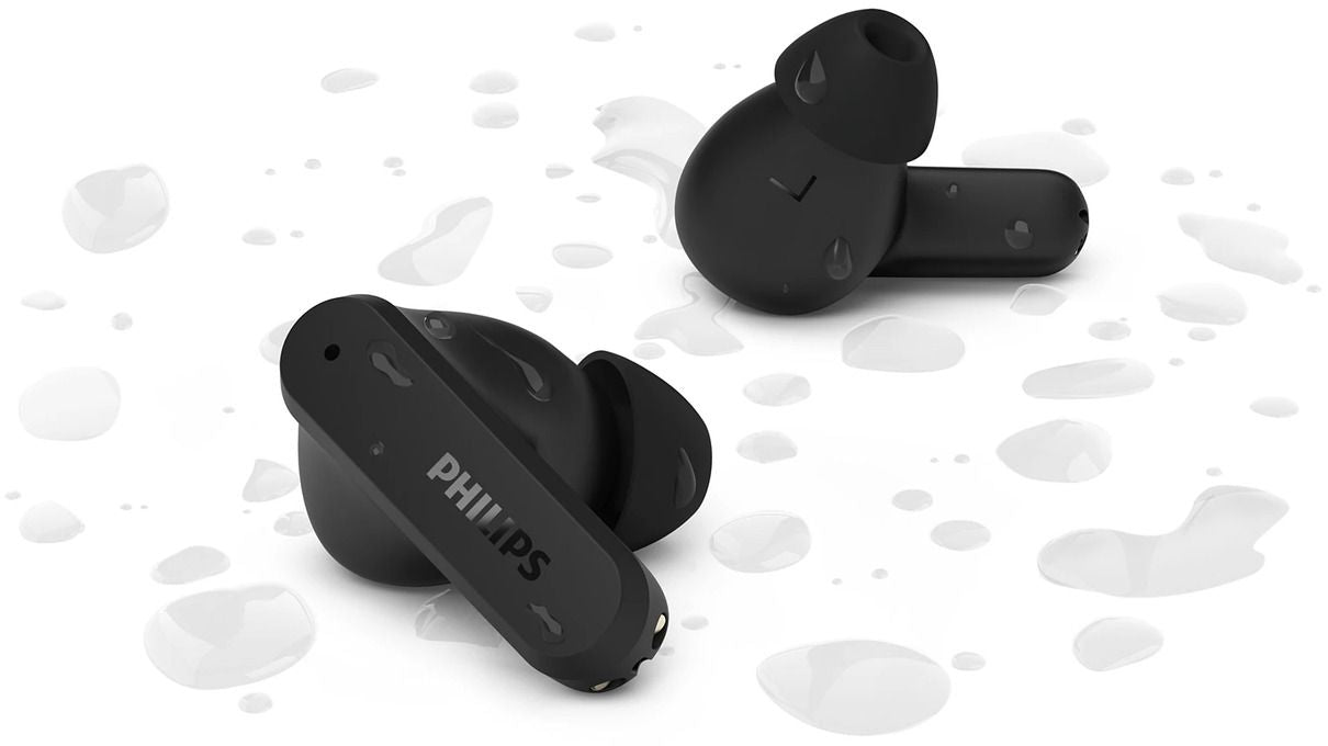 Headphones Philips TAT2000BK/00 Black