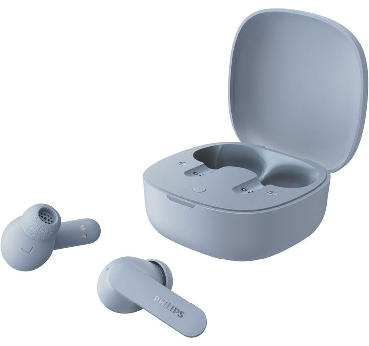 True wireless headphones PHILIPS PHILIPS TAT2100LB LIGHT BLUE