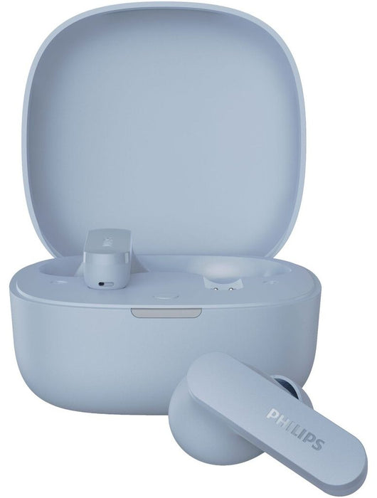 True wireless headphones PHILIPS PHILIPS TAT2100LB LIGHT BLUE