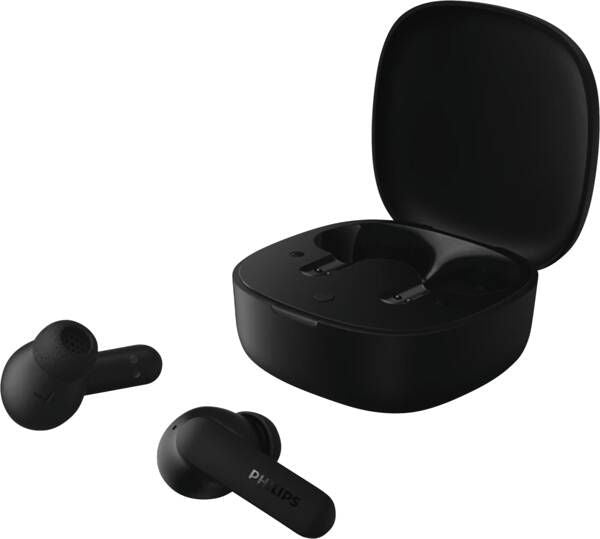 True wireless headphones PHILIPS PHILIPS TAT2200BK BLACK