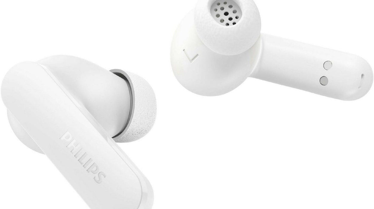 True wireless headphones PHILIPS PHILIPS TAT2200WT WHITE