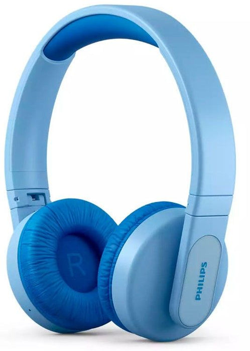 Philips children's headphones - TAK4206BL, wireless, blue