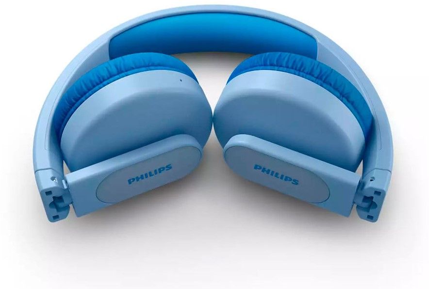 Philips children's headphones - TAK4206BL, wireless, blue