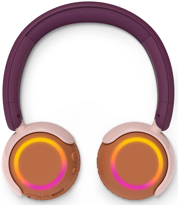 Headphones Philips TAK4200MP/00 Orange