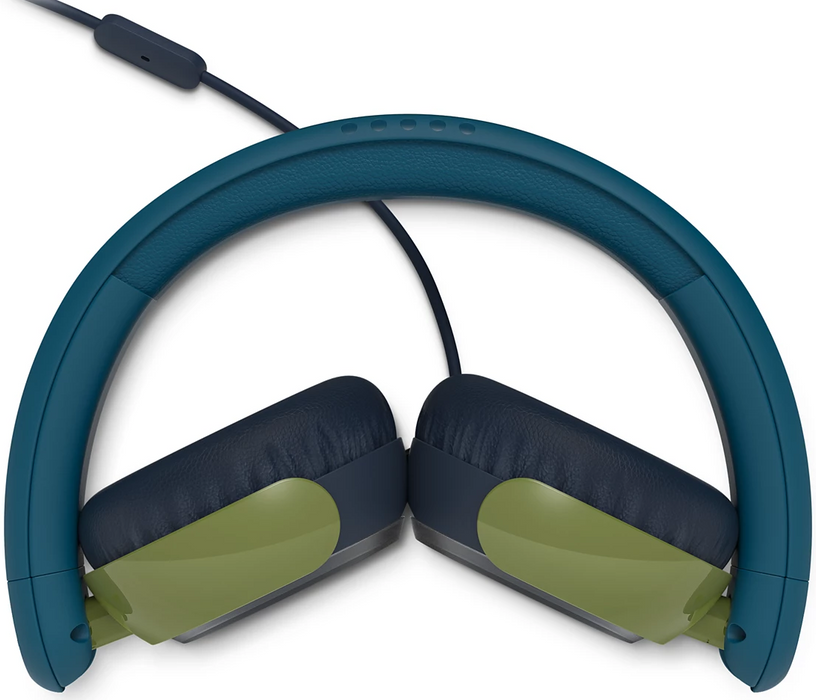 PHILIPS Kids Bluetooth headphones maximum volume limited to 85 dB Chrystal Teal